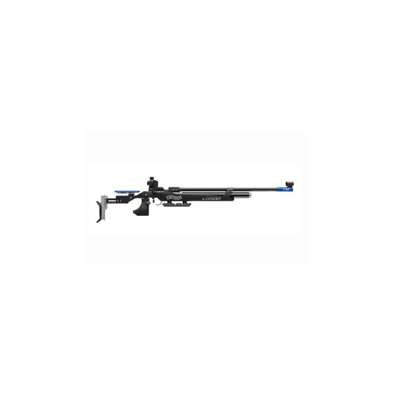 Carabina Walther LG500 Blacktec