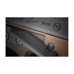 Pistola CZ TS2 Deep Bronze 9x19