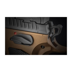 Pistola CZ TS2 Deep Bronze 9x19