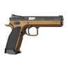 Pistola CZ TS2 Deep Bronze 9x19