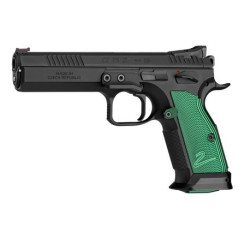 Pistola CZ TS2 Racing Green 9x19