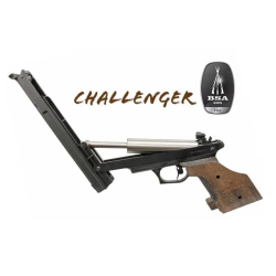 Pistola BSA Challenger 4,5mm.