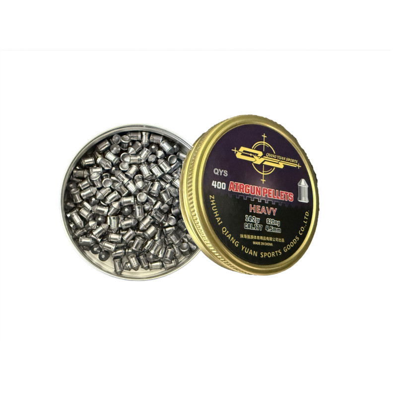 Balines QYS Magnum 4,5mm 0,920g