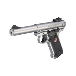 Pistola RUGER Mark IV Target 5.5" 22lr.