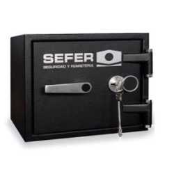 Armero Grado III SEFER UNE EN 1143-1:2019 para 3 armas