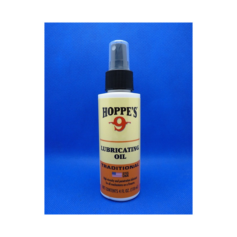 Aceite lubricante HOPPES 118ml