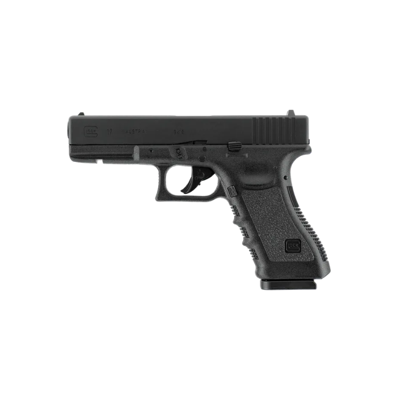 Pistola UMAREX Glock 17 negra BBs 4,5mm