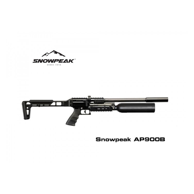 Carabina Snowpeak AP900 Mercury Compact B