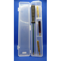 Kit limpieza arma corta una pieza Cal.32