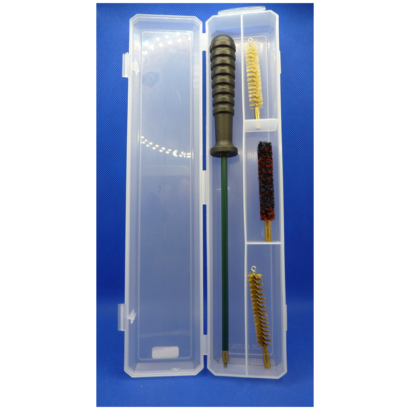 Kit limpieza arma corta una pieza Cal.32