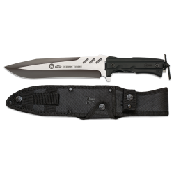 Cuchillo K25 hoja acero  Inox 22,8cm.
