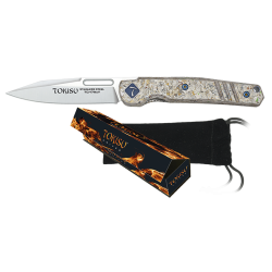 Navaja TOKISU Mikarta Glacial 25284