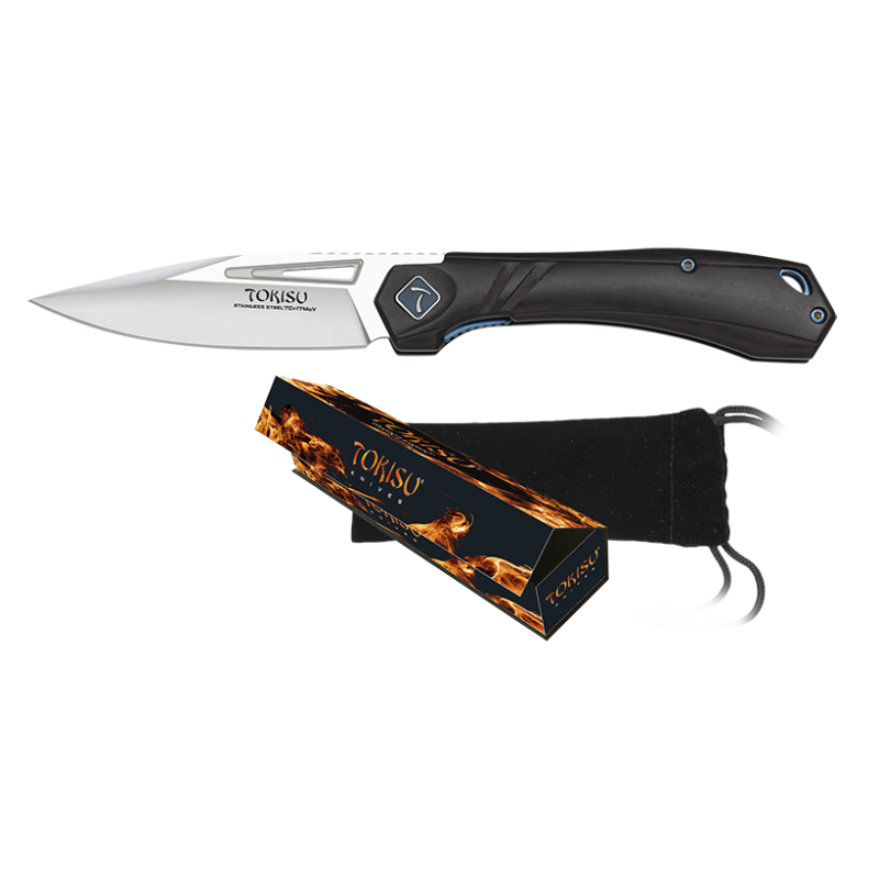 Navaja TOKISU  Ebanon Ball Bearing