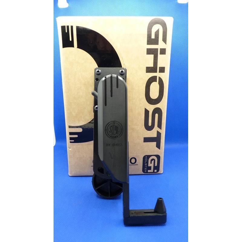 Funda GHOST One EVO para Steyr ATD & ATC Right Hand