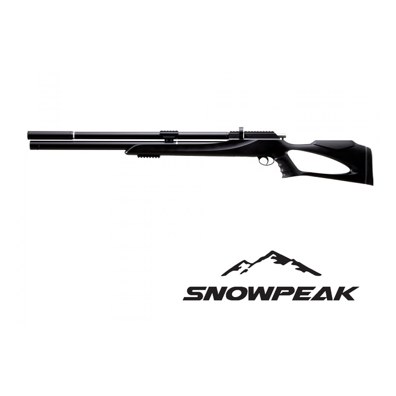 Carabina Snowpeak M25 Sintética Calibre 5,5mm.