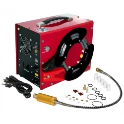 Compresor PCP Eléctrico V7 a 12v/220 300BAR