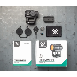 Punto Rojo Vortex Triumph