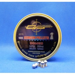 Balines QYS Domed 4,5mm. ( 0,620g ).