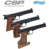 Pistola Walther CSP Dynamic 22lr.