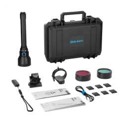 Kit de caza Olight Javelot Turbo 2 , 1800Lum.