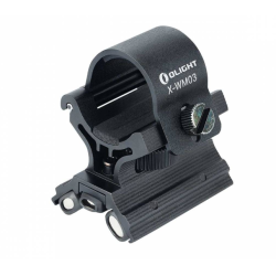 Soporte magnético para linternas