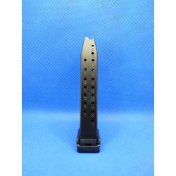 Cargador Walther PDP Fullsize 18+2  cal. 9x19 Alu. Negro