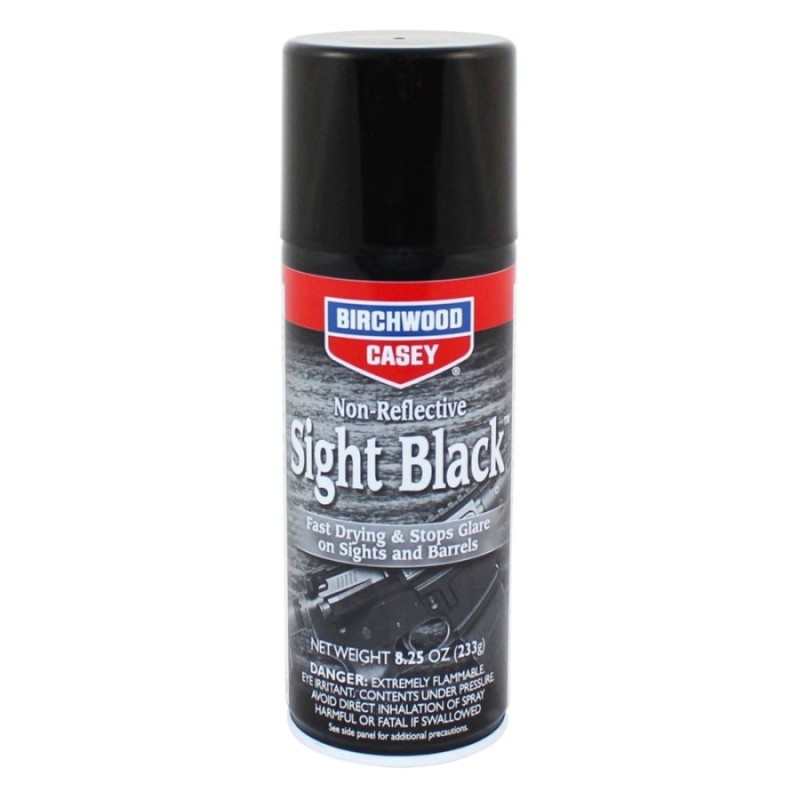 Enegrecedor de miras Casey 8.25 Oz.