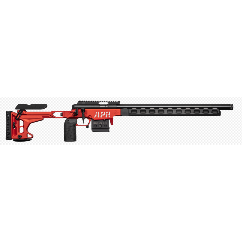Carabina Anschutz 1727 APR Competition PRS Cal.22lr