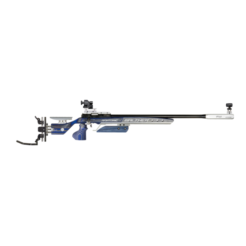 Carabina Walther KK500 Anatomic Disp. Mecánico