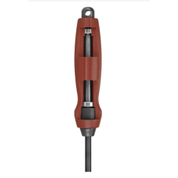 Baqueta de carbono TIPTON Cal. 22-26 40" (102cm)
