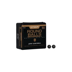 Bolas SPEER plomo 375 79 grains (100)