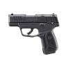 Pistola RUGER MAX-9 Cal. 9x19 seguro manual