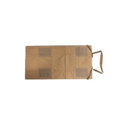 Manta de tiro acolchada Lyman TAC-MAT color arena