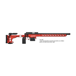 Carabina Anschutz 1727 APR Competition PRS Cal.22lr