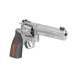 Revolver RUGER GP100 6" de 7 tiros Cal. 357 Mag.