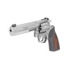Revolver RUGER GP100 6" de 7 tiros Cal. 357 Mag.