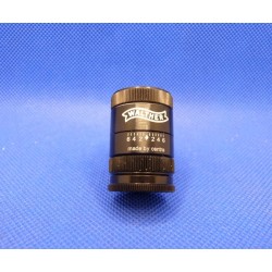 Conjunto de diopter y tunel Walther (CENTRA) para carabina de aire