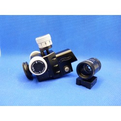 Conjunto de diopter y tunel Walther (CENTRA) para carabina de aire
