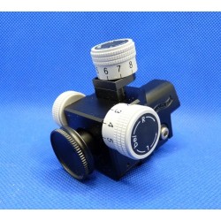 Conjunto de diopter y tunel Walther (CENTRA) para carabina de aire