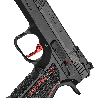 Pistola CZ Shadow 2 TARGET 6"  Calibre 9x19