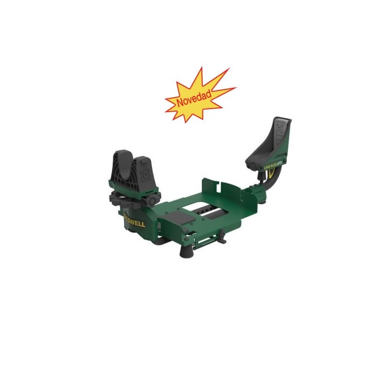 Banco de tiro Caldwell Lead Sled DFT 3