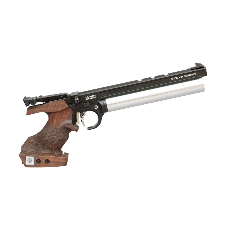 PISTOLA STEYR LP50 5 TIROS