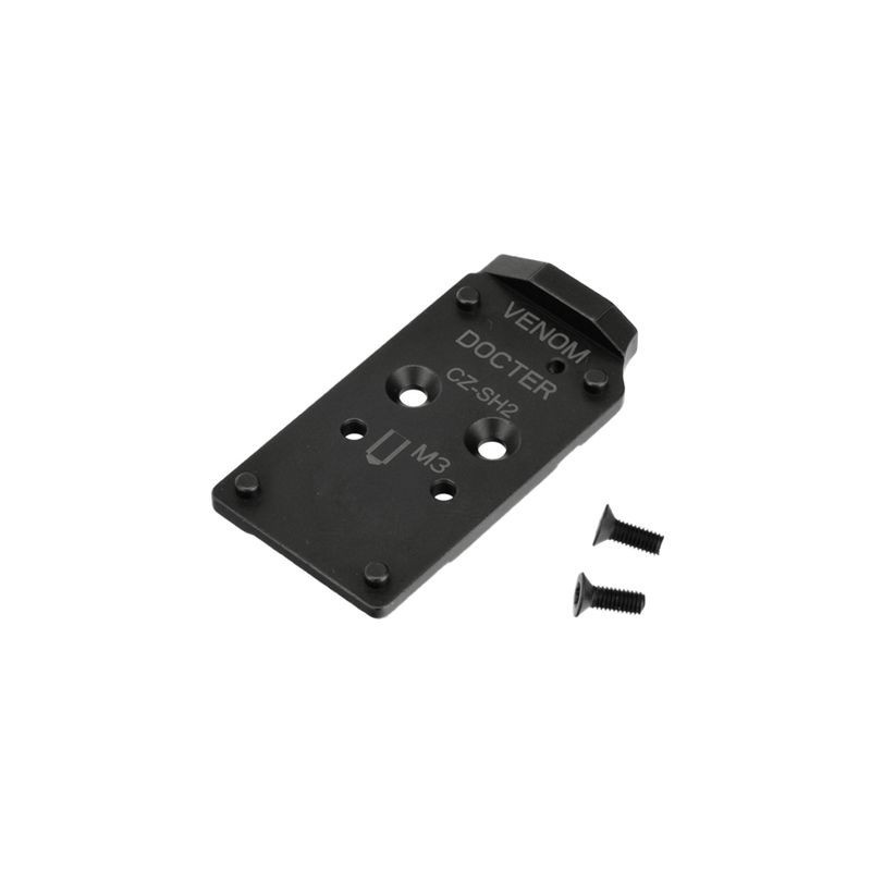Base CZ Shadow 2 OR para Vortex VENOM Electro Dot Sight