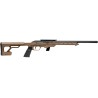Carabina semiautomática SAVAGE 64 precisión FDE 22lr