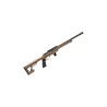 Carabina semiautomática SAVAGE 64 precisión FDE 22lr