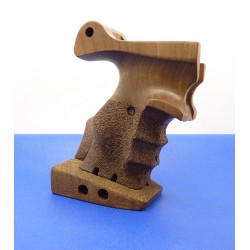 Empuñadura Morini para revolver S&W diestro ajustable Talla M