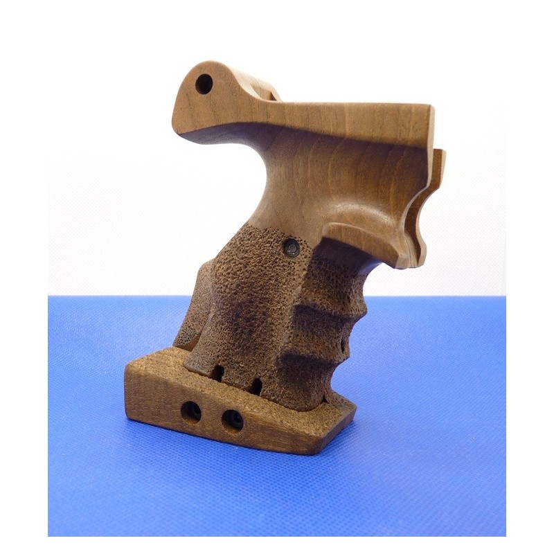 Empuñadura Morini para revolver S&W diestro ajustable Talla M