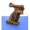 Empuñadura Morini para revolver S&W diestro ajustable Talla M