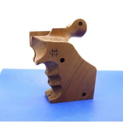 Empuñadura Morini para revolver S&W diestro ajustable Talla M