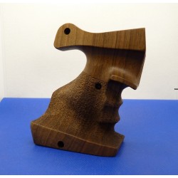 Empuñadura Morini para revolver Colt Python, fija, diestro Talla M